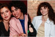 Sobrinha de Preta Gil faz show em SP com presença da namorada; veja