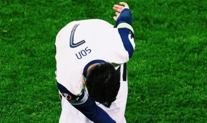 Son manda recado para a torcida do Tottenham em sua despedida; veja