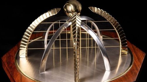 Troféu do SP Open