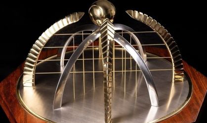 SP Open homenageia São Paulo com troféu inspirado no Marco Zero