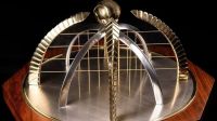 SP Open homenageia São Paulo com troféu inspirado no Marco Zero