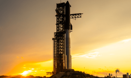 SpaceX tenta lançar Starship novamente nesta terça (26); veja ao vivo