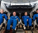 Crew-11, da SpaceX, chega à Estação Espacial Internacional