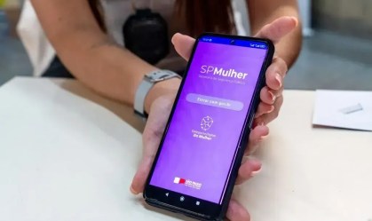 Aplicativo permite registro de boletins para vítimas de violência doméstica
