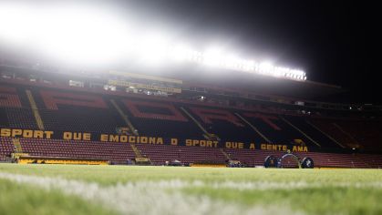 Ilha do Retiro, estádio do Sport