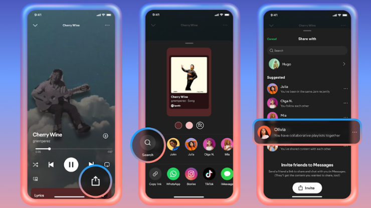 Spotify terá recurso de conversa no aplicativo; veja como funciona