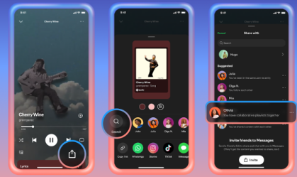 Spotify terá recurso de conversa no aplicativo; veja como funciona