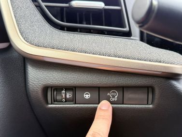 Sistema Start-Stop presente no Nissan Kicks