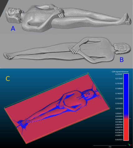 sudario-de-turim Novo estudo aponta origem do Santo Sudário, que teria envolvido Jesus