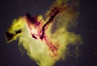 Supernova inédita revela o que acontece antes de estrelas explodirem