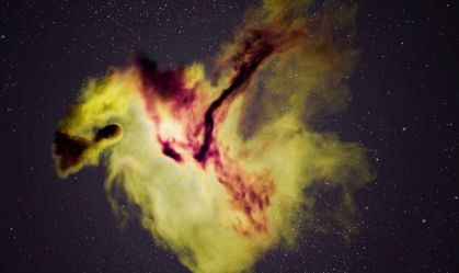 Supernova inédita revela o que acontece antes de estrelas explodirem