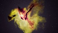 Supernova inédita revela o que acontece antes de estrelas explodirem