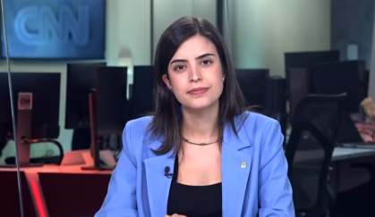 A deputada federal Tabata Amaral (PSB-SP)