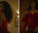 Web rasga elogios a Taís Araújo após cena de lingerie em "Vale Tudo"