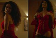 Web rasga elogios a Taís Araújo após cena de lingerie em "Vale Tudo"