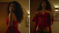 Web rasga elogios a Taís Araújo após cena de lingerie em "Vale Tudo"