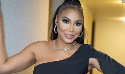Tamar Braxton revela experiência de quase morte: "Na poça de sangue"