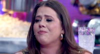 Tati Machado desabafa sobre luto do filho: "Precisava de ajuda"