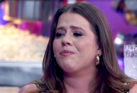 "Vir aqui é para lembrar quem sou", diz Tati Machado no "Dança dos Famosos"