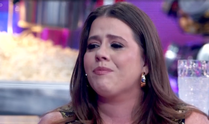 "Vir aqui é para lembrar quem sou", diz Tati Machado no "Dança dos Famosos"