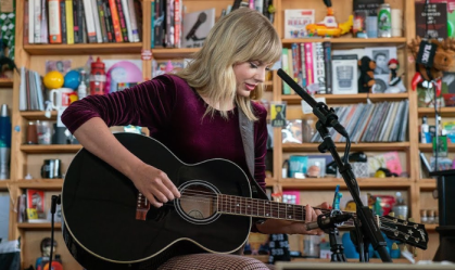 Tiny Desk, que já foi palco de Taylor Swift e Adele, vai acabar? Entenda