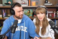 Web reage à participação de Taylor Swift no podcast do namorado; veja