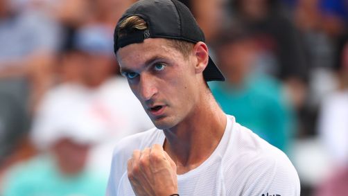 Térence Atmane, principal surpresa no Masters 1000 de Cincinnati