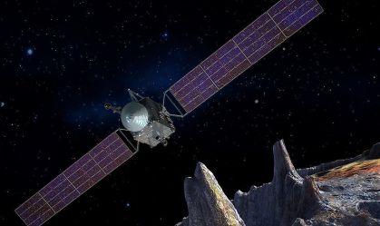 Nasa registra Terra e Lua a 290 milhões de km de distância