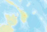 Terremoto de magnitude 6,0 atinge região de Papua-Nova Guiné