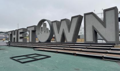 The Town deve gerar volume de esgoto de país de Mônaco durante festival