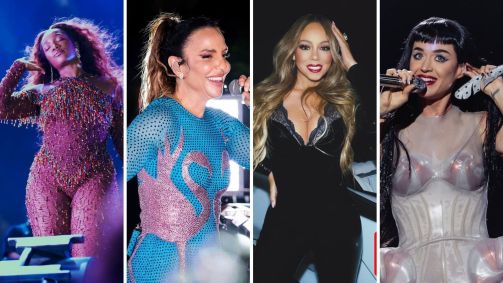 IZA, Ivete Sangalo, Mariah Carey e Katy Perry são algumas das artistas que se apresentam no palco Skyline