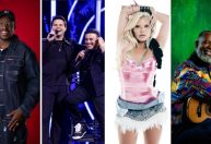 Péricles, Duda Beat e mais: conheça o júri do The Voice Brasil 2025