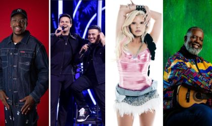 Péricles, Duda Beat e mais: conheça o júri do The Voice Brasil 2025