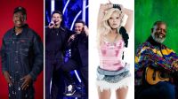 Péricles, Duda Beat e mais: conheça o júri do The Voice Brasil 2025