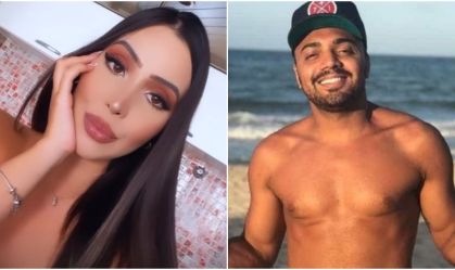 Amante de Tirullipa se pronuncia e lamenta apoio de mulheres ao humorista