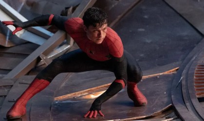 "Homem-Aranha 4": gravações mostram herói fugindo de explosões