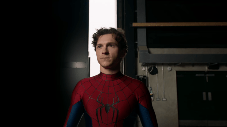 Tom Holland se pronuncia pela 1ª vez após concussão: “Recuperando”