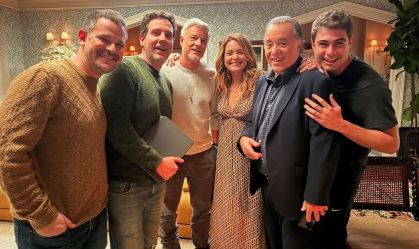 Após morte de Abel, Tony Ramos volta a gravar "Dona de Mim"; entenda