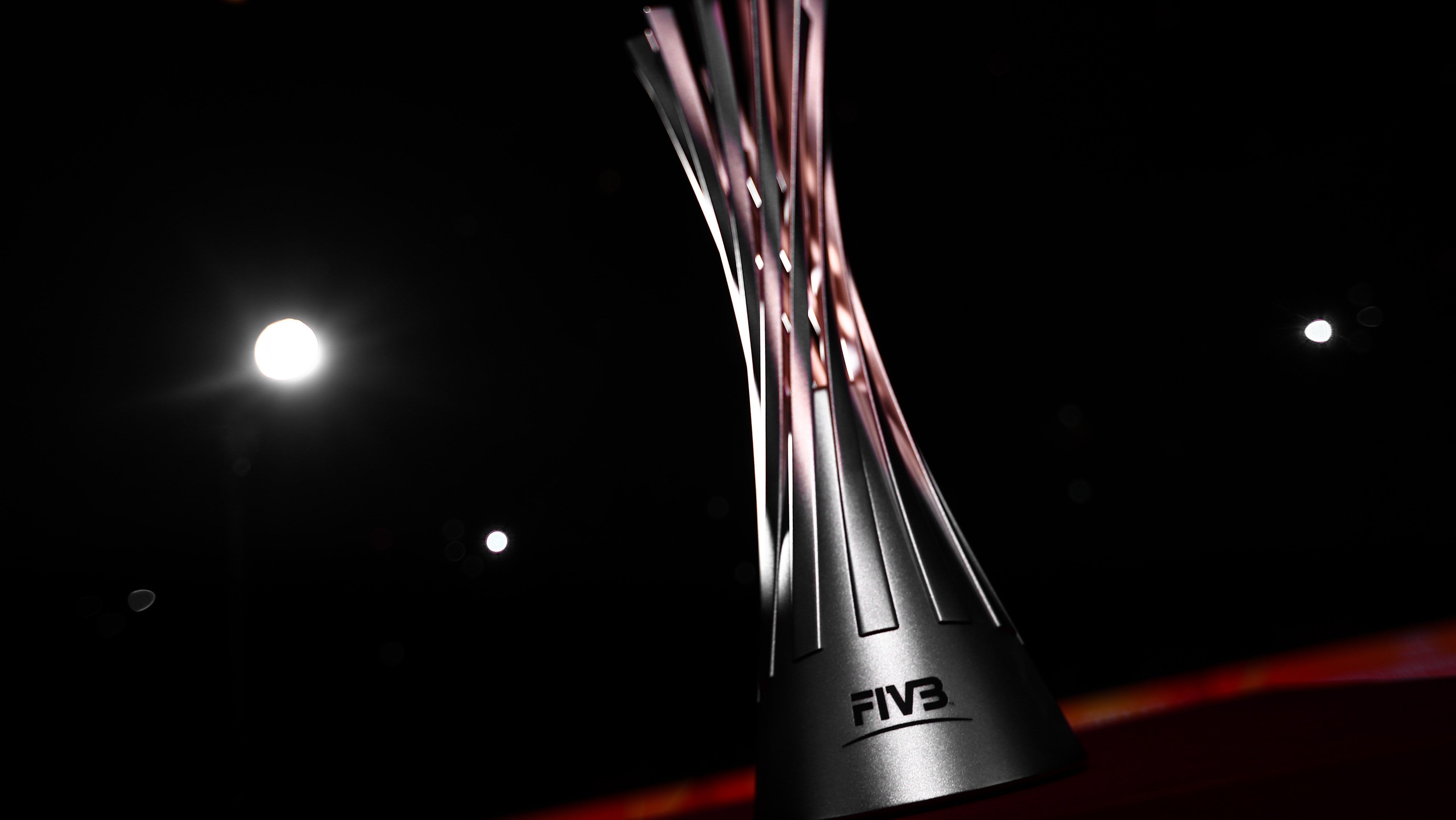 Troféu do Mundial Feminino de Vôlei
