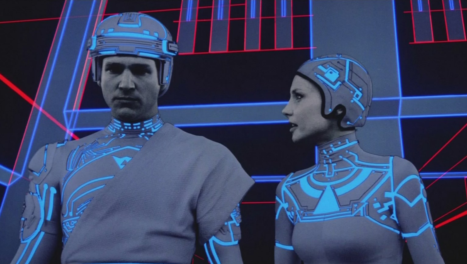 Como "Tron" se mostrou à frente do tempo em 1982 no âmbito da tecnologia