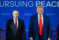 Trump diz a europeus que Putin quer região do Donbas para encerrar guerra