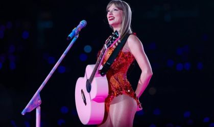 Taylor Swift diz que novo álbum é produto da alegria da "The Eras Tour"