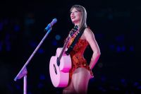 Taylor Swift anuncia série documental e filme da "The Eras Tour"