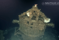 Expedição encontra navios naufragados da 2ª Guerra Mundial; veja imagens