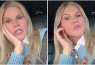 Val Marchiori diz se sentir feia após diagnóstico de câncer