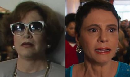 "Vale Tudo": compare cena de maionese contaminada em original e remake