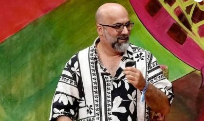 "Impossível roubarem as pessoas que amamos", diz Valter Hugo Mãe sobre luto