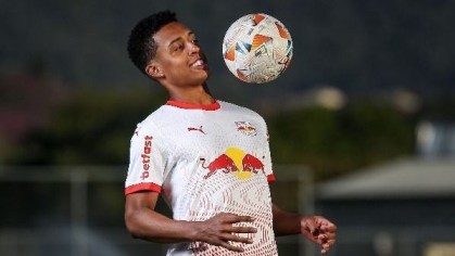 Vanderlan, novo reforço do Red Bull Bragantino