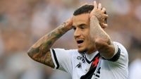 Coutinho marca em Mirassol x Vasco, mas celebração vira atendimento; veja
