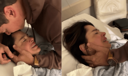 Após suspeita de tumor, Vera Viel celebra resultado de exame: "Remissão"